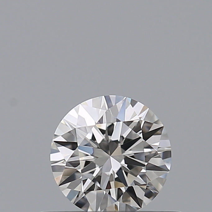 0.33 carat Round diamond F  VVS1 Excellent