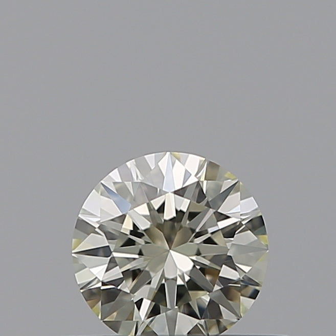0.32 carat Round diamond K  IF Excellent