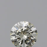 0.32 carat Round diamond K  IF Excellent