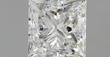 1.00 carat Princess diamond H VS2 