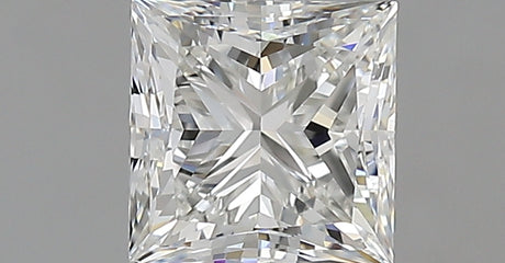 1.00 carat Princess diamond H VS2 
