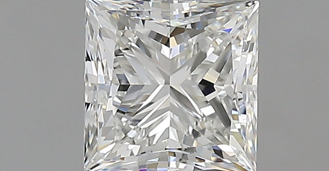 1.00 carat Princess diamond H VS2 