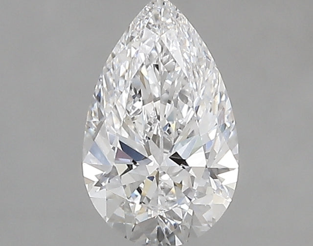 0.80 carat Pear diamond D VS2 