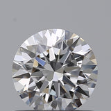 0.65 carat Round diamond F  VVS1 Excellent