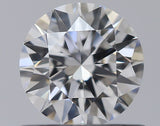 0.54 carat Round diamond D  IF Excellent