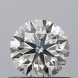 0.50 carat Round diamond G VVS2 VeryGood