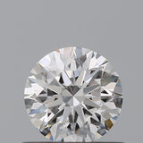 0.52 carat Round diamond E  VVS1 Excellent