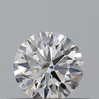 0.32 carat Round diamond D VVS2 Excellent