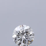 0.19 carat Round diamond F VS2 Excellent