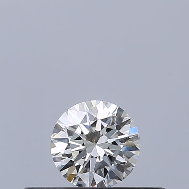 0.19 carat Round diamond E VVS2 Excellent