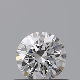 0.44 carat Round diamond F  VS2 Excellent