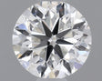 0.40 carat Round diamond G SI1 VeryGood