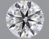 0.40 carat Round diamond G SI1 VeryGood