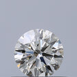 0.48 carat Round diamond J VVS1 Excellent