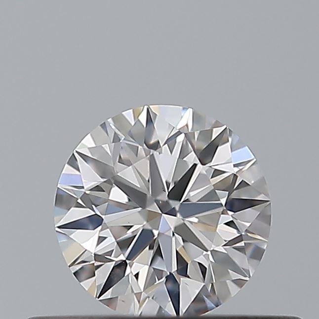 0.29 carat Round diamond D VS1 Excellent