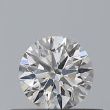 0.29 carat Round diamond D VS1 Excellent