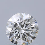 0.71 carat Round diamond H IF Excellent