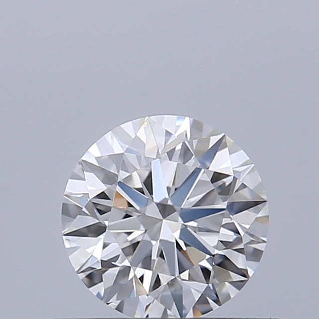 0.50 carat Round diamond D IF Excellent