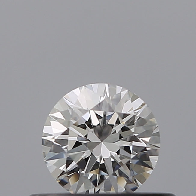 0.33 carat Round diamond F IF Excellent