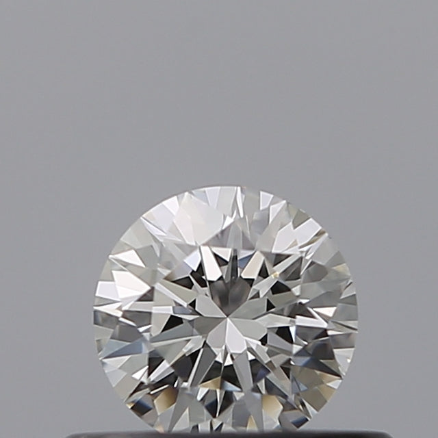 0.33 carat Round diamond F IF Excellent