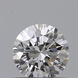 0.52 carat Round diamond F  SI1 Excellent