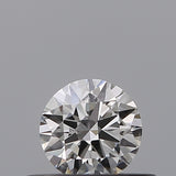 0.30 carat Round diamond D  VVS1 Excellent