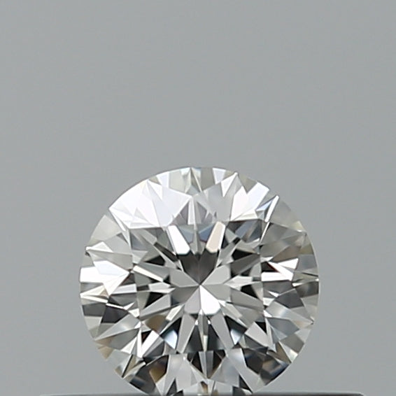0.22 carat Round diamond G VVS2 Excellent