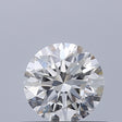 0.52 carat Round diamond F VVS2 Excellent