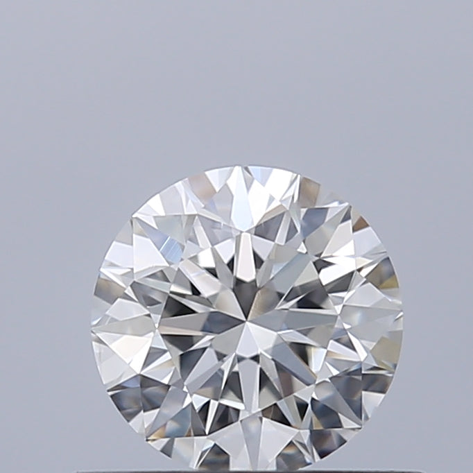 0.52 carat Round diamond F VVS2 Excellent