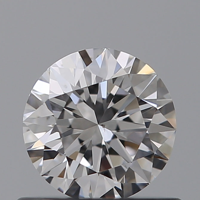 0.50 carat Round diamond D  SI1 Excellent