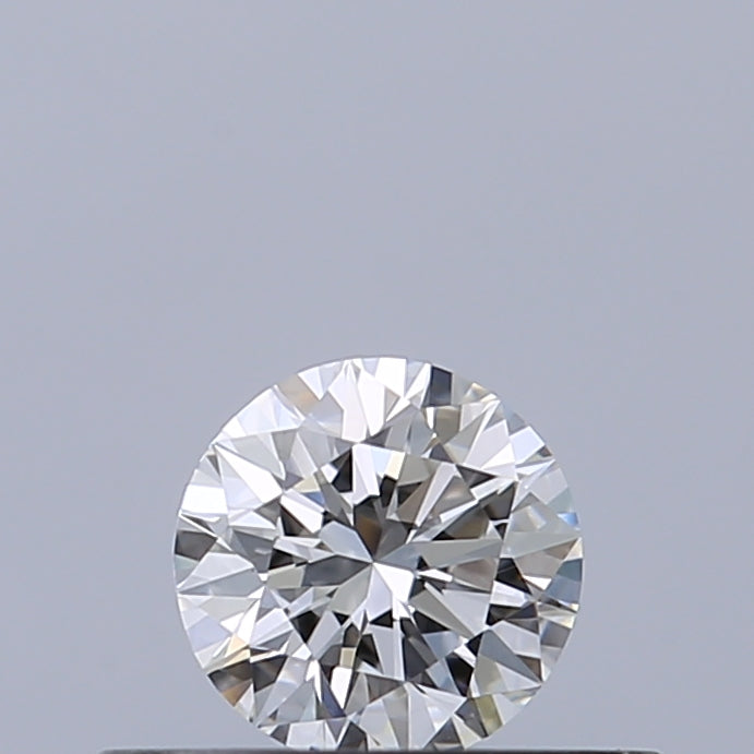 0.29 carat Round diamond E VVS1 Excellent