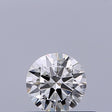 0.30 carat Round diamond G IF Excellent