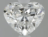 0.90 carat Heart diamond G VS1 