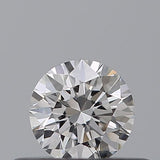 0.28 carat Round diamond E  VS2 Excellent