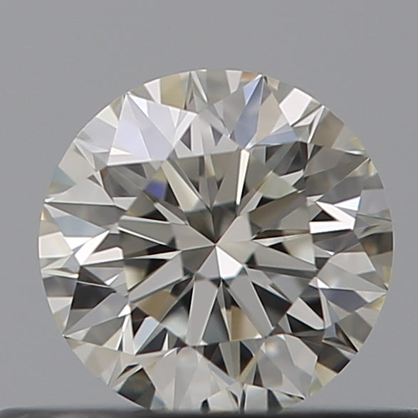 0.35 carat Round diamond I  VVS1 Excellent