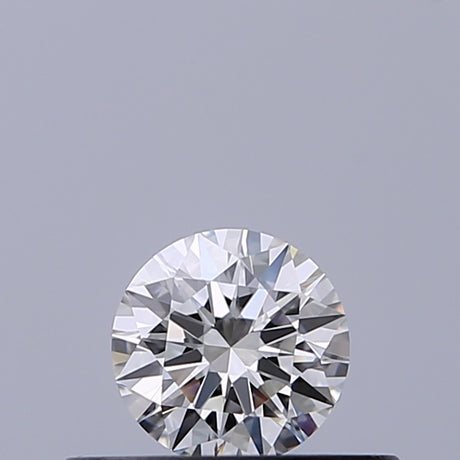 0.27 carat Round diamond F IF Excellent