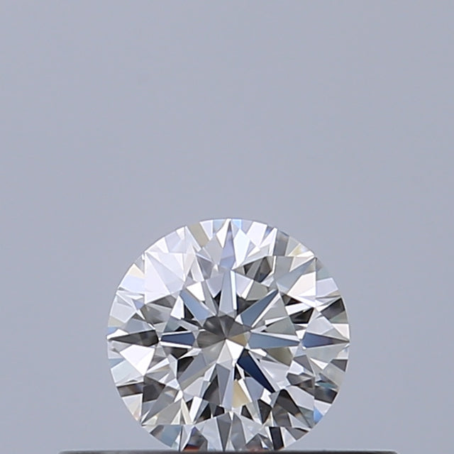 0.28 carat Round diamond D VS1 Excellent