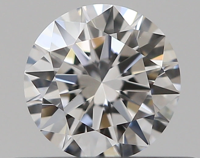 0.32 carat Round diamond D  VVS2 Excellent