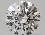 0.32 carat Round diamond D  VVS2 Excellent