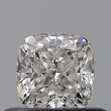 0.43 carat Cushion diamond F  IF