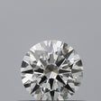 0.40 carat Round diamond G IF Excellent