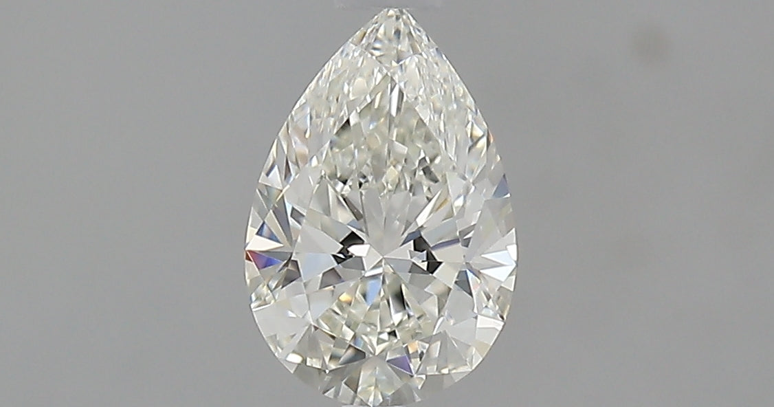 0.70 carat Pear diamond H VS1 VeryGood
