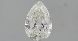 0.70 carat Pear diamond H VS1 VeryGood