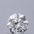 0.40 carat Round diamond D IF Excellent