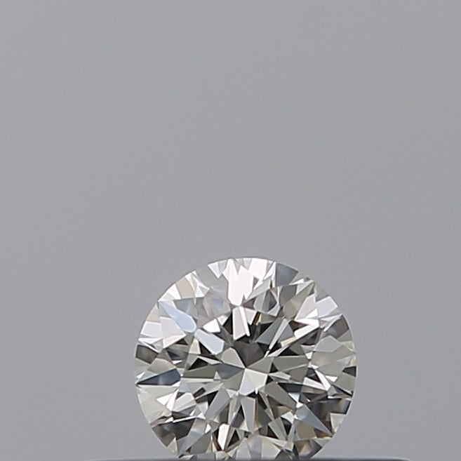 0.18 carat Round diamond G  IF Excellent