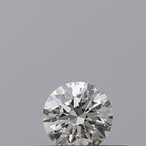 0.18 carat Round diamond G  IF Excellent