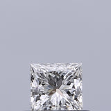 0.31 carat Princess diamond F IF 