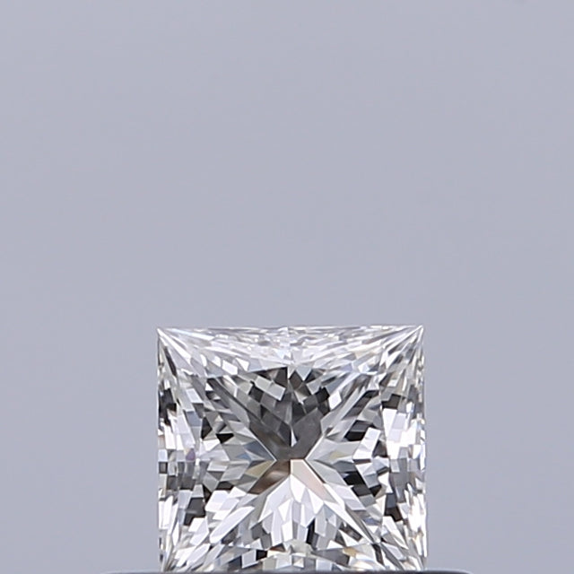0.31 carat Princess diamond F IF 