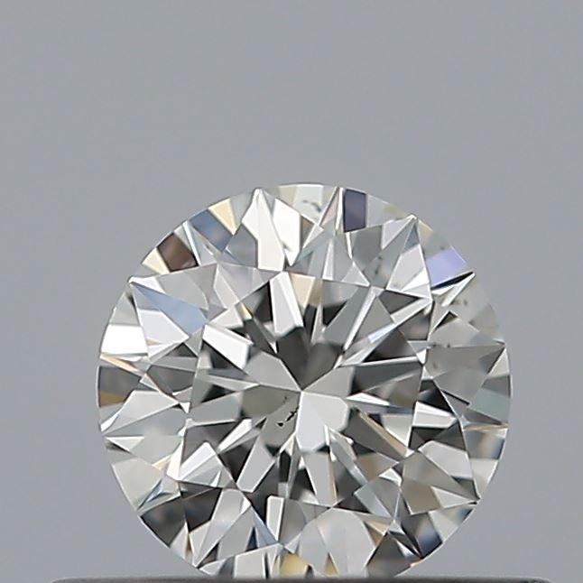 0.33 carat Round diamond H  VS2 Excellent