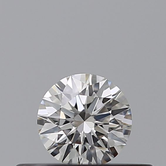 0.19 carat Round diamond G  VVS2 Excellent